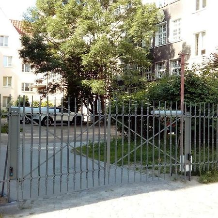 Apartament Maria Gdańsk Exteriör bild