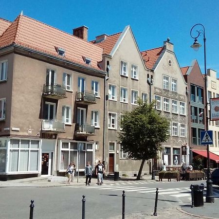 Apartament Maria Gdańsk Exteriör bild