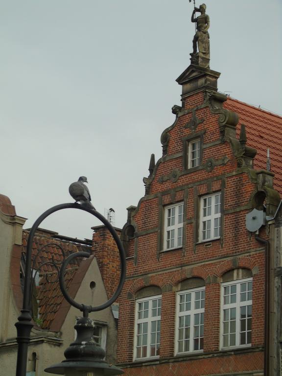 Apartament Maria Gdańsk Exteriör bild
