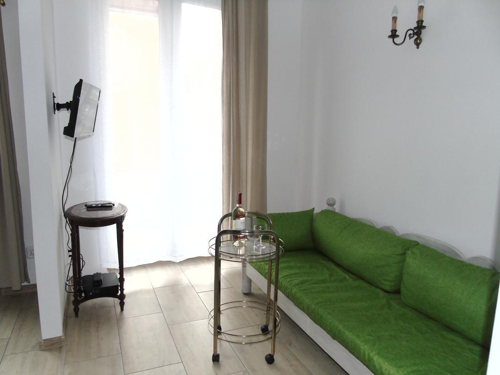 Apartament Maria Gdańsk Exteriör bild