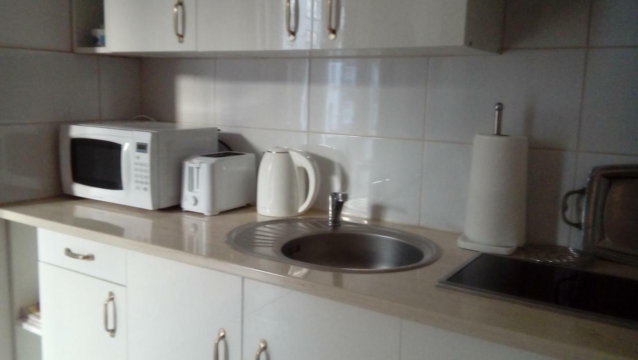 Apartament Maria Lägenhet Gdańsk Exteriör bild